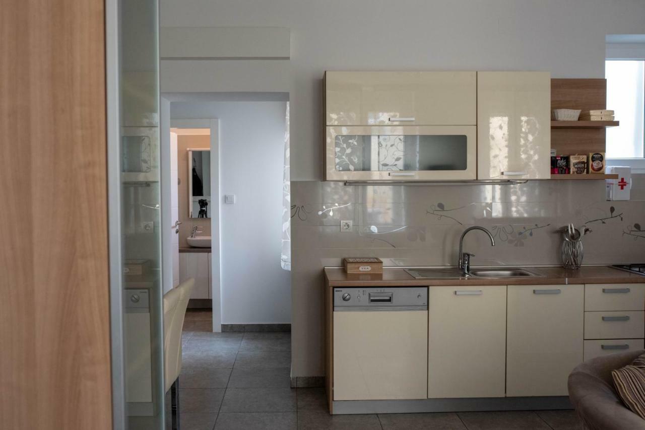Apartment In Centre Of Zagreb - Lions Den Luaran gambar